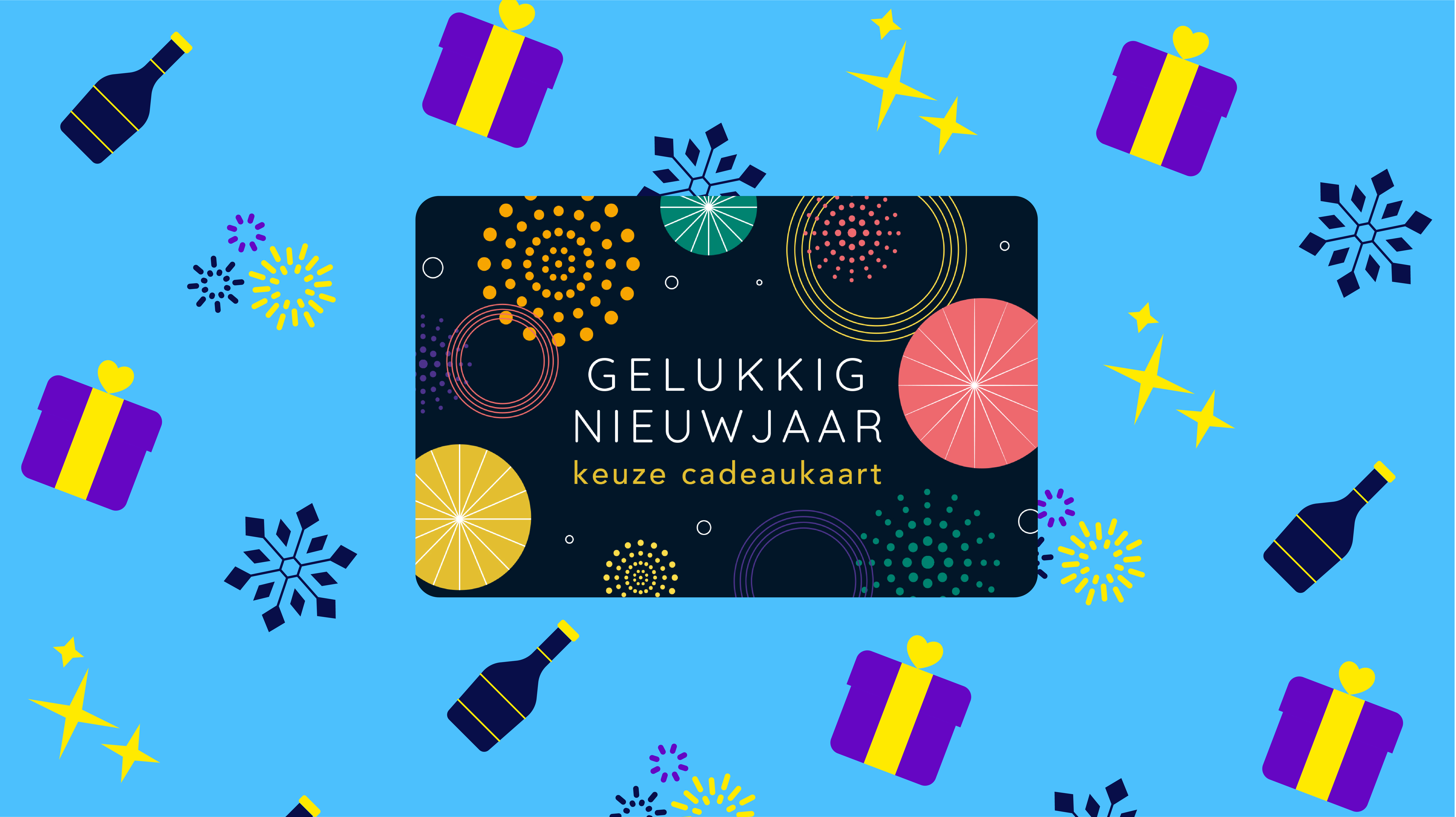 Dit zijn onze 5 leukste nieuwjaarsgeschenken voor 2026!